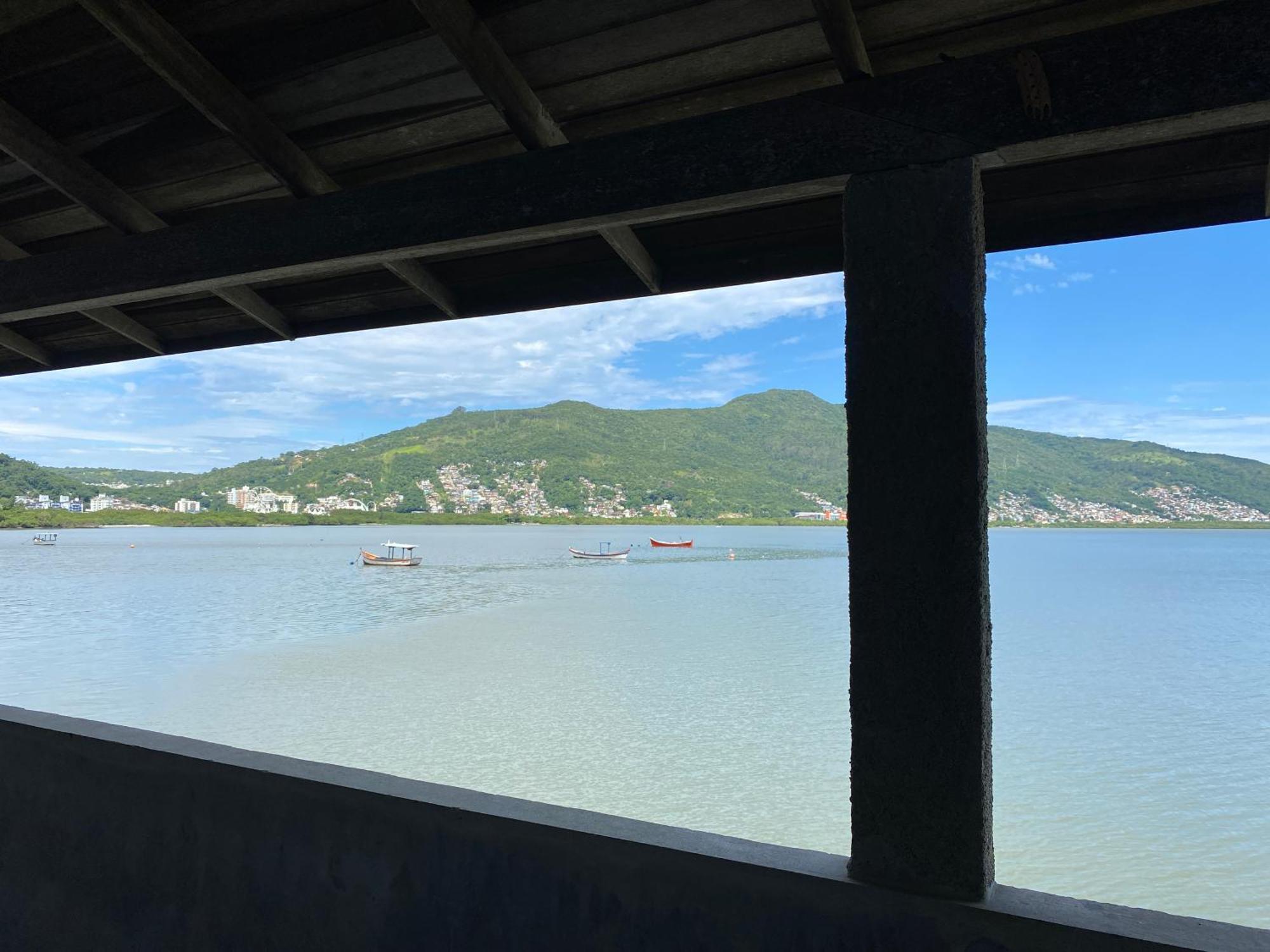 Hostel Baia Sul Apenas Para Mulheres Florianópolis 외부 사진